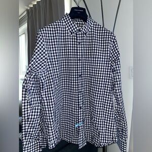 Banana republic shirt